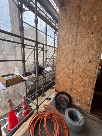 サンセレヴェ橋本の物件内観写真